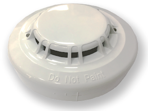 PHOTOELECTRIC SMOKE DETECTOR