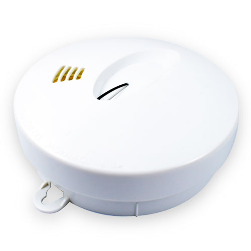 RESIDENTIAL PHOTOELECTRIC SMOKE DETECTOR