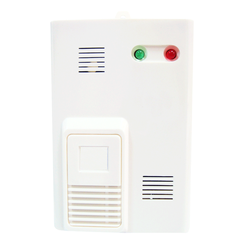 GAS LEAK DETECTOR( WALL TYPE)
