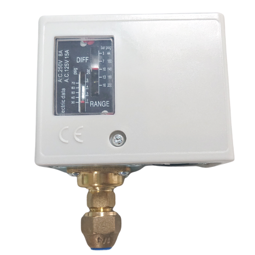 PRESSURE SWITCH