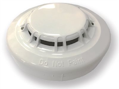 PHOTOELECTRIC SMOKE DETECTOR