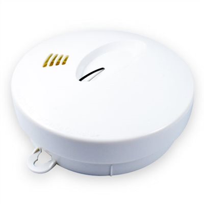 RESIDENTIAL PHOTOELECTRIC SMOKE DETECTOR