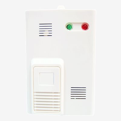 GAS LEAK DETECTOR( WALL TYPE)