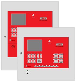 ADDRESSABLE FIRE ALARM CONTROL PANEL